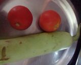 तड़के वाली मूंग दाल (Tadke wali moong dal recipe in hindi) रेसिपी चरण 2 फोटो