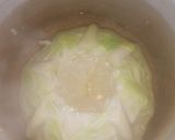 Töltött káposzta recept fázis 2 fotója