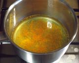 Foto del paso 2 de la receta: Mermelada rápida de arándanos rojos al aroma de clementinas
