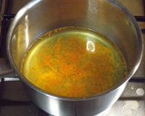 Foto del paso 2 de la receta: Mermelada rápida de arándanos rojos al aroma de clementinas