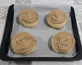 Foto langkah ke 6 dari resep Coffee bun a.k.a Roti boy/Roti O.