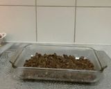 A picture of step 2 of Potatoes and minced beef.