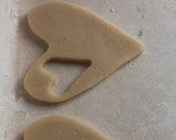 Foto del paso 4 de la receta: Galletitas de manteca y vainilla💜