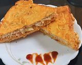 सैंडविच पकौड़ा(Sandwich pakoda recipe in hindi) रेसिपी चरण 14 फोटो
