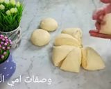 صورة لخطوة 3 من وصفة بريوش مالح قطني يذوب في الفم