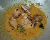 Foto langkah ke 5 dari resep Betutu Ikan Asap.