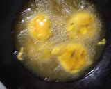A picture of step 5 of Pyaz ki pakori.