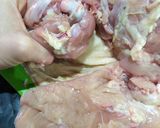 Foto del paso 2 de la receta: Pollo arrollado