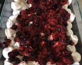 Foto del paso 3 de la receta: Postre de queso crema y berries