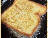 A picture of step 4 of French Toast (Sweet Toast).