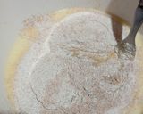 Foto del paso 3 de la receta: Tortita integral fácil, rápida y económica!