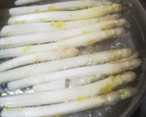 Foto del paso 3 de la receta: Espárragos blancos cocidos