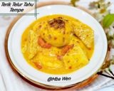 Foto langkah ke 5 dari resep Terik Telur Tahu Tempe.