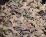 Lamb and Beef Noodle Casserole recipe step 5 photo