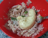 Foto del paso 3 de la receta: Sushi cuadrado 🍱