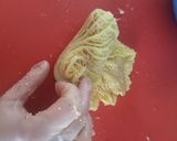 Foto del passaggio 5 della ricetta Involtini di verza ripiena di mamma Jò