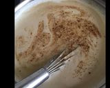 Une image de l'étape 1 de Flans vanille cappuccino.