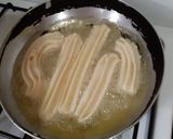 Foto del paso 4 de la receta: Churros 😋