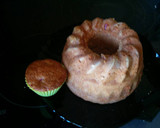 Foto del paso 6 de la receta: Bizcocho o cupcakes de fresas y cava