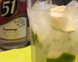 Une image de l'étape 6 de Caipirinha maison.