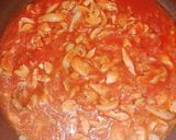 Milánói csirkemell 🐔🍄🧀🍝 recept fázis 3 fotója