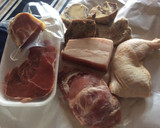 Foto del paso 1 de la receta: Puchero andaluz 🍲🥄