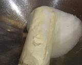 Kek Lapis Kukus Cheese Coklat