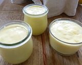 A picture of step 6 of Super Easy Summer Dessert: Mango Yogurt Pudding.