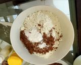 Foto langkah ke 1 dari resep Banana Chocolate Bread.