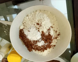Foto langkah ke 1 dari resep Banana Chocolate Bread.
