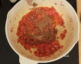 Foto langkah ke 3 dari resep Tumis Kangkung Pedas Terasi Devina Hermawan.