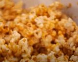 A picture of step 6 of Caramel popcorn 🍿.