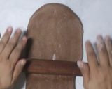 Foto langkah ke 5 dari resep Chocolate marble - Shokupan.