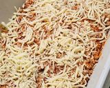 Cukkini "lasagne" recept fázis 2 fotója