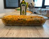 Foto del paso 4 de la receta: Pastel de arroz al Pomodoro con pino #Stilepiretta