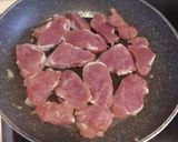 Foto del paso 6 de la receta: Carne en salsa con arroz blanco