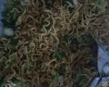Foto langkah ke 5 dari resep 334. Mie goreng (isian nasi dus_1).