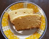 Foto langkah ke 9 dari resep Butter cake / bolu mentega ekonomis 3 telur.