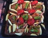 Chicken in the oven recipe step 7 photo