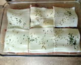 Foto del paso 6 de la receta: Huevos rellenos al horno