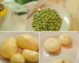 Foto del paso 1 de la receta Bacalao con patatas