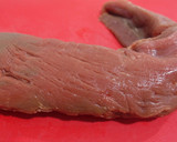 Foto del paso 1 de la receta: Bistec de Filete de Res Estilo Panameño