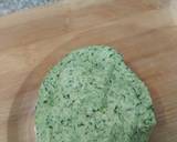 Palak Poori recipe step 2 photo