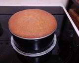 Gluténmentes torta gesztenyés krémmel recept fázis 7 fotója