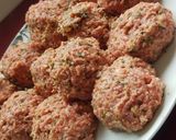 Foto del paso 3 de la receta: Hamburguesas al estilo Leddy