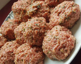 Foto del paso 3 de la receta: Hamburguesas al estilo Leddy