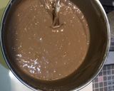 Foto langkah ke 6 dari resep Brownies Kukus Ny.Liem.