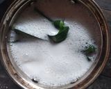 Foto langkah ke 1 dari resep Lapis Hula-Hula Pandan.