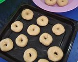 Foto langkah ke 2 dari resep Donat kentang empuk tanpa mixer.