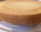Mézeskalács torta recept fázis 2 fotója
